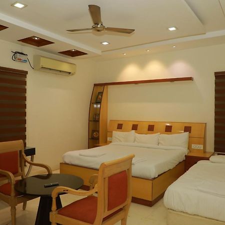 Hill View Paradise - 2Bhk'S & Rooms - A Golden Group Of Premium Home Stays - Tirupati Ngoại thất bức ảnh
