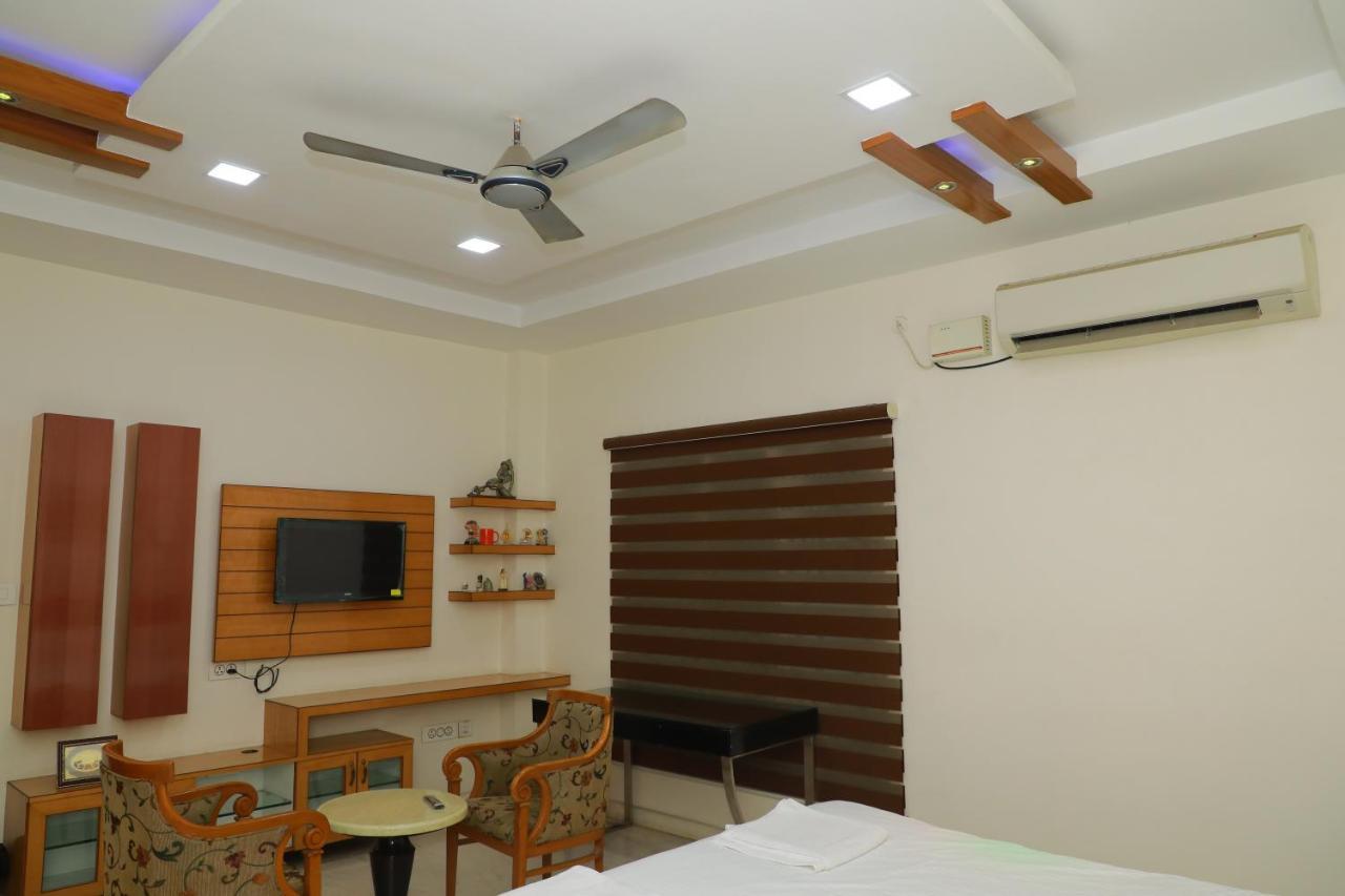 Hill View Paradise - 2Bhk'S & Rooms - A Golden Group Of Premium Home Stays - Tirupati Ngoại thất bức ảnh