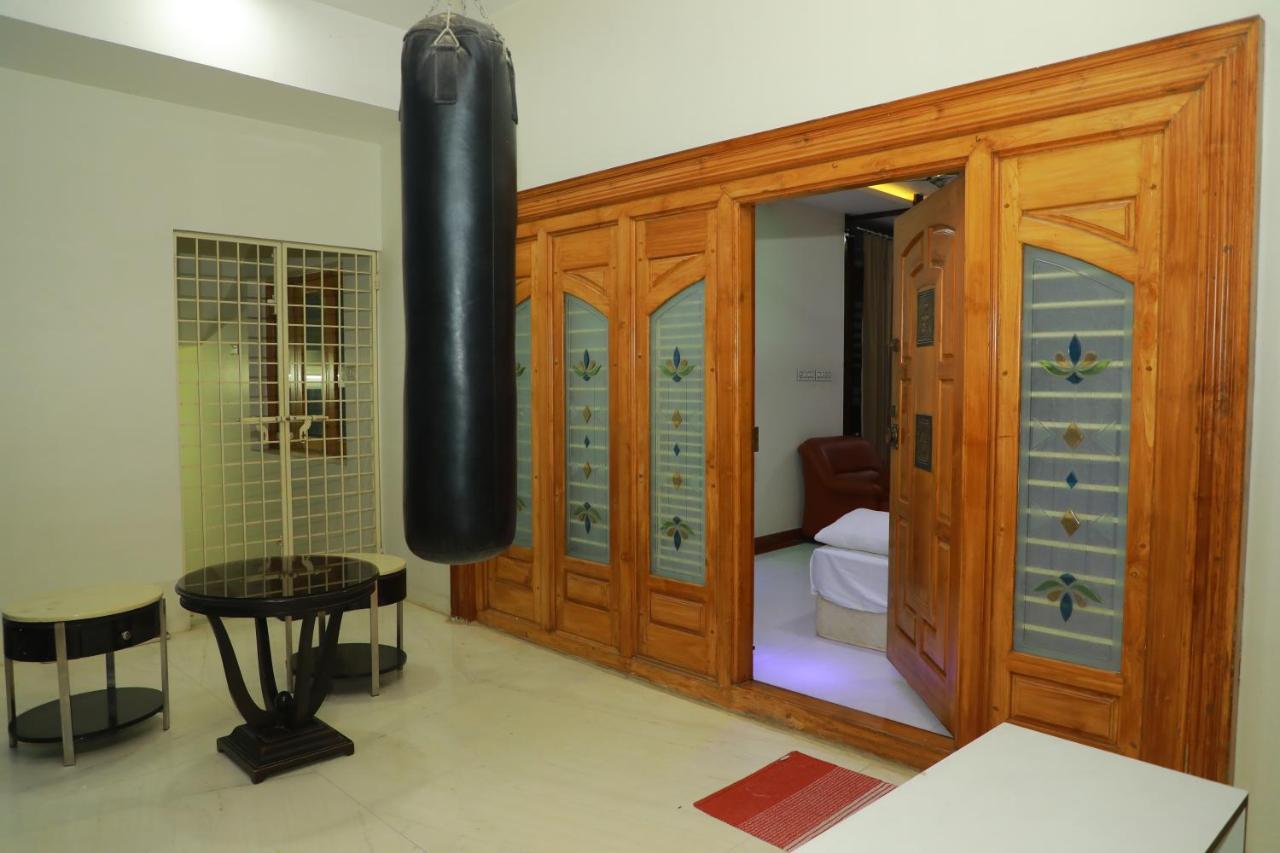 Hill View Paradise - 2Bhk'S & Rooms - A Golden Group Of Premium Home Stays - Tirupati Ngoại thất bức ảnh