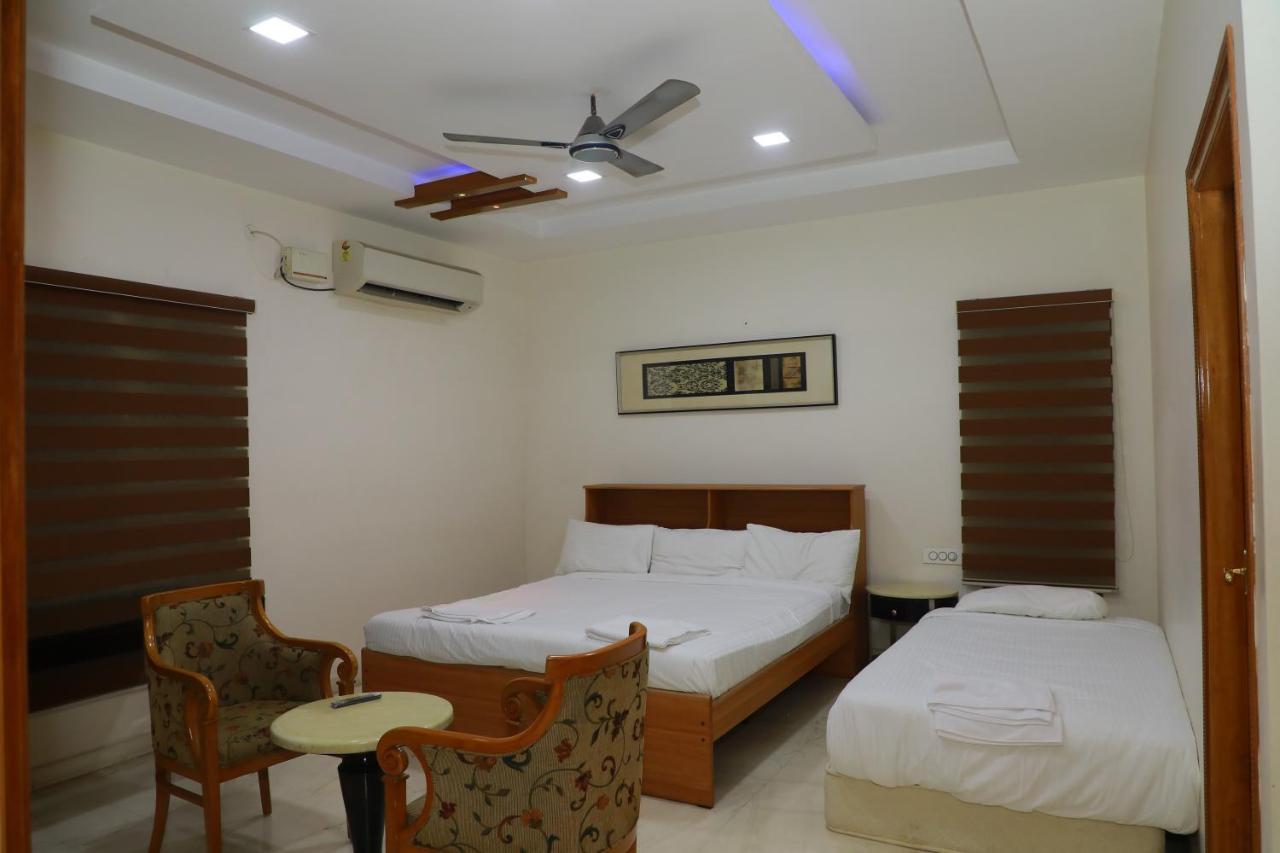 Hill View Paradise - 2Bhk'S & Rooms - A Golden Group Of Premium Home Stays - Tirupati Ngoại thất bức ảnh