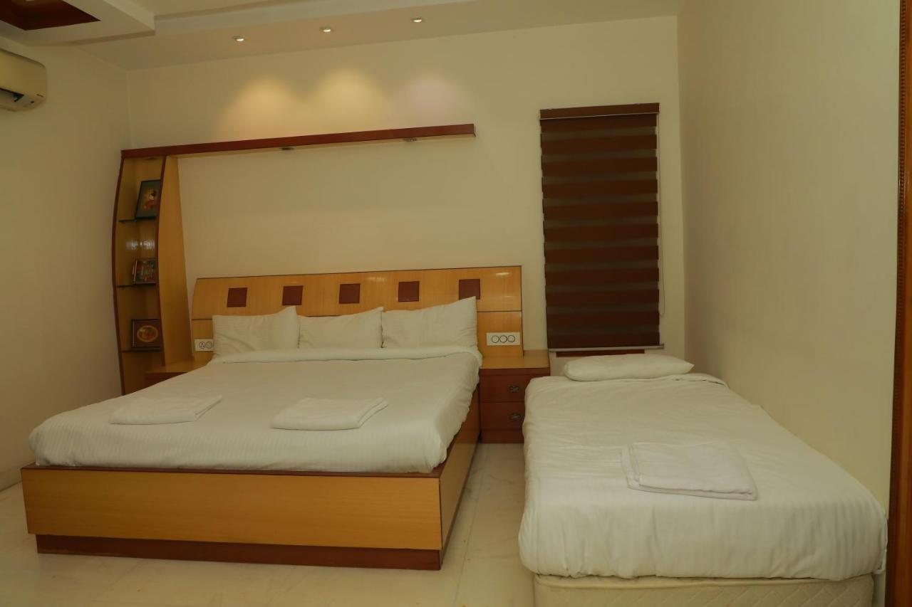 Hill View Paradise - 2Bhk'S & Rooms - A Golden Group Of Premium Home Stays - Tirupati Ngoại thất bức ảnh