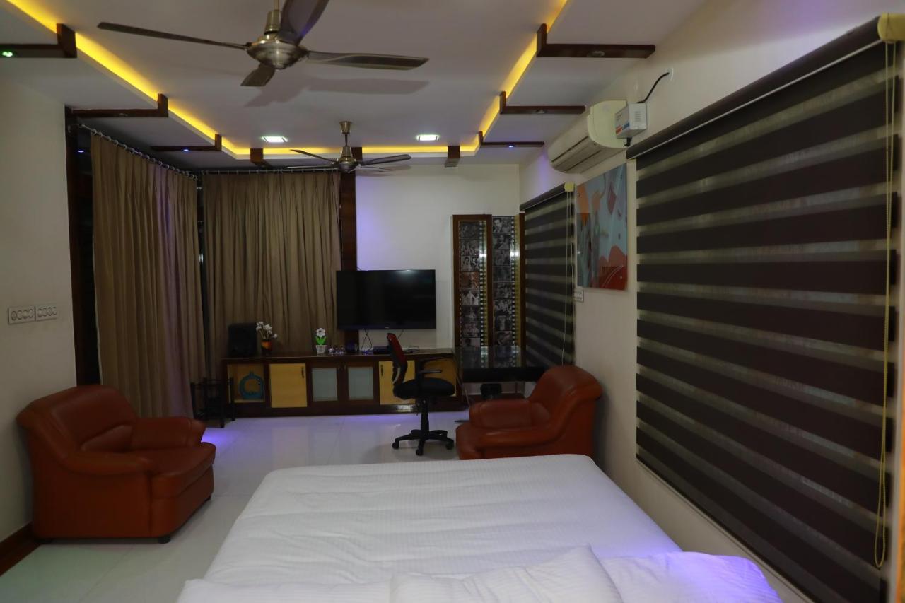 Hill View Paradise - 2Bhk'S & Rooms - A Golden Group Of Premium Home Stays - Tirupati Ngoại thất bức ảnh