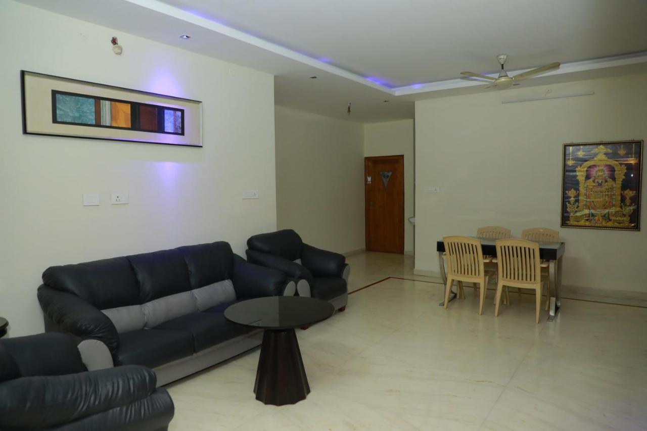 Hill View Paradise - 2Bhk'S & Rooms - A Golden Group Of Premium Home Stays - Tirupati Ngoại thất bức ảnh