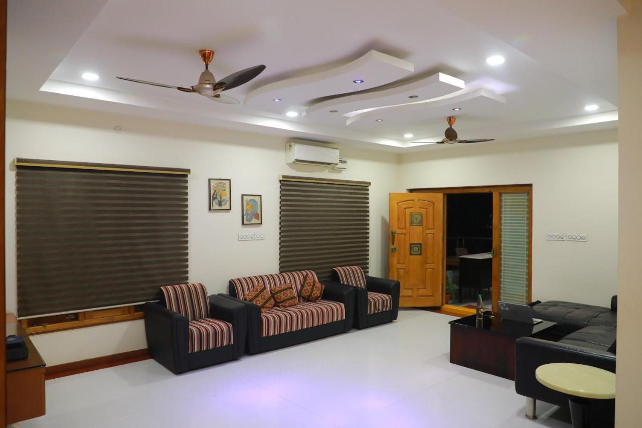 Hill View Paradise - 2Bhk'S & Rooms - A Golden Group Of Premium Home Stays - Tirupati Ngoại thất bức ảnh