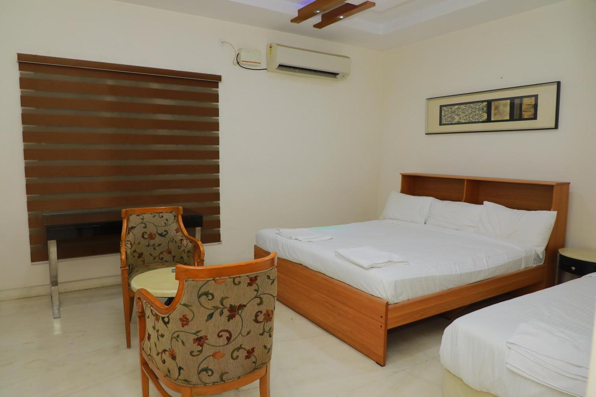 Hill View Paradise - 2Bhk'S & Rooms - A Golden Group Of Premium Home Stays - Tirupati Ngoại thất bức ảnh